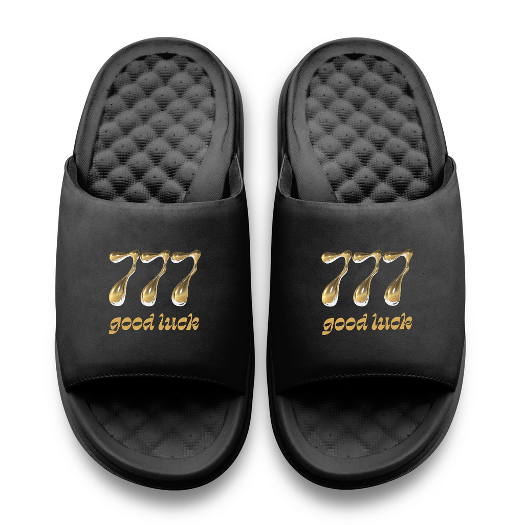 777 Angel Number Motive