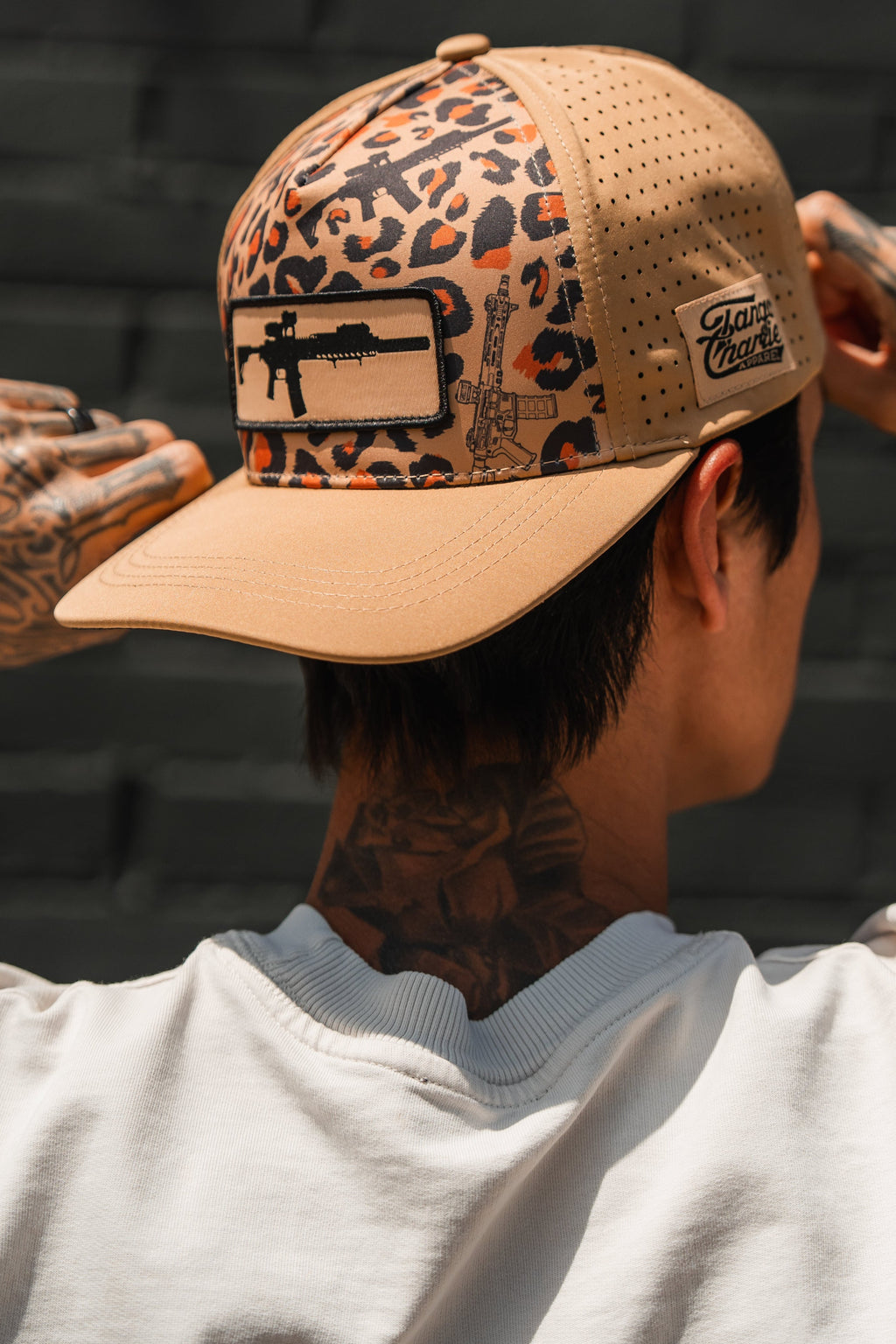 Loaded Leopard Hydro - Snapback Hat