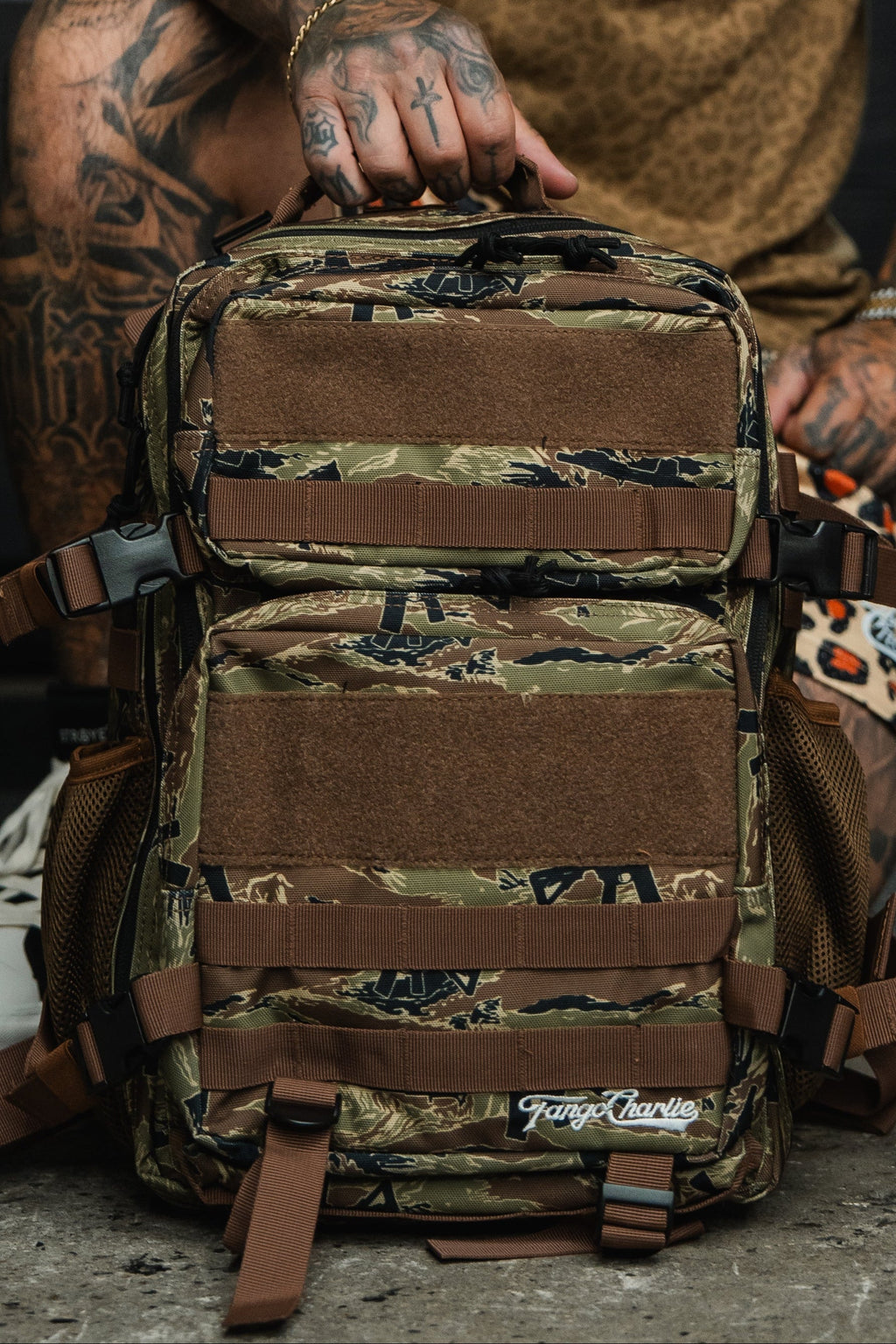 Snipes & Stripes - Tac Pac 25L
