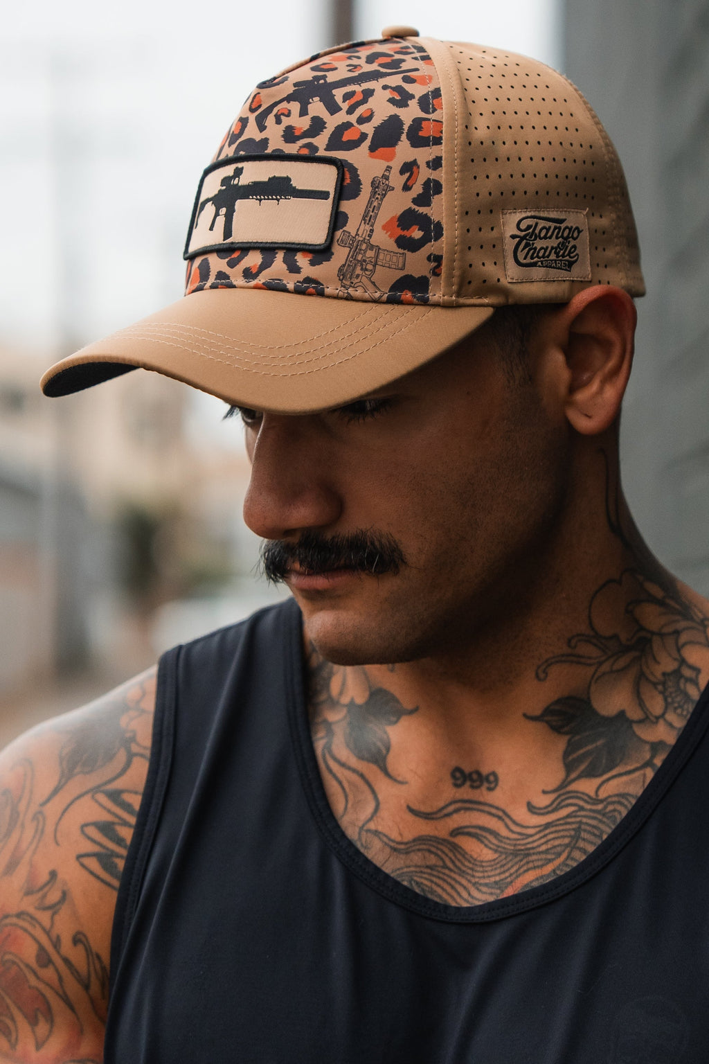 Loaded Leopard Hydro - Snapback Hat