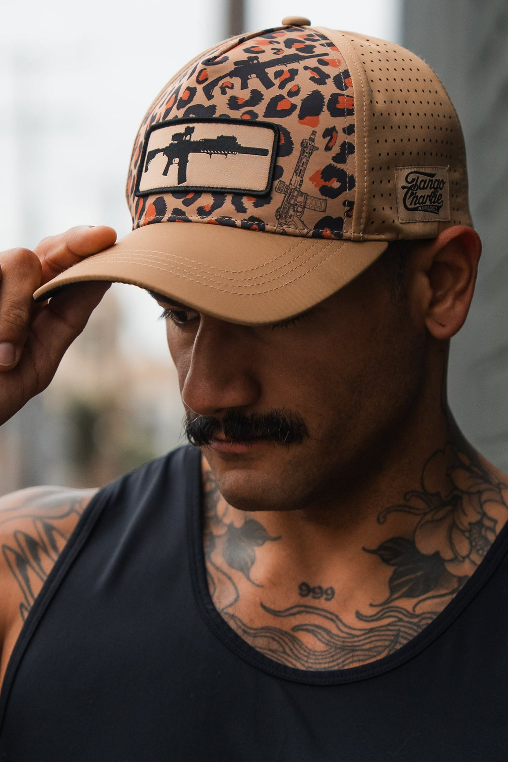 Loaded Leopard Hydro - Snapback Hat
