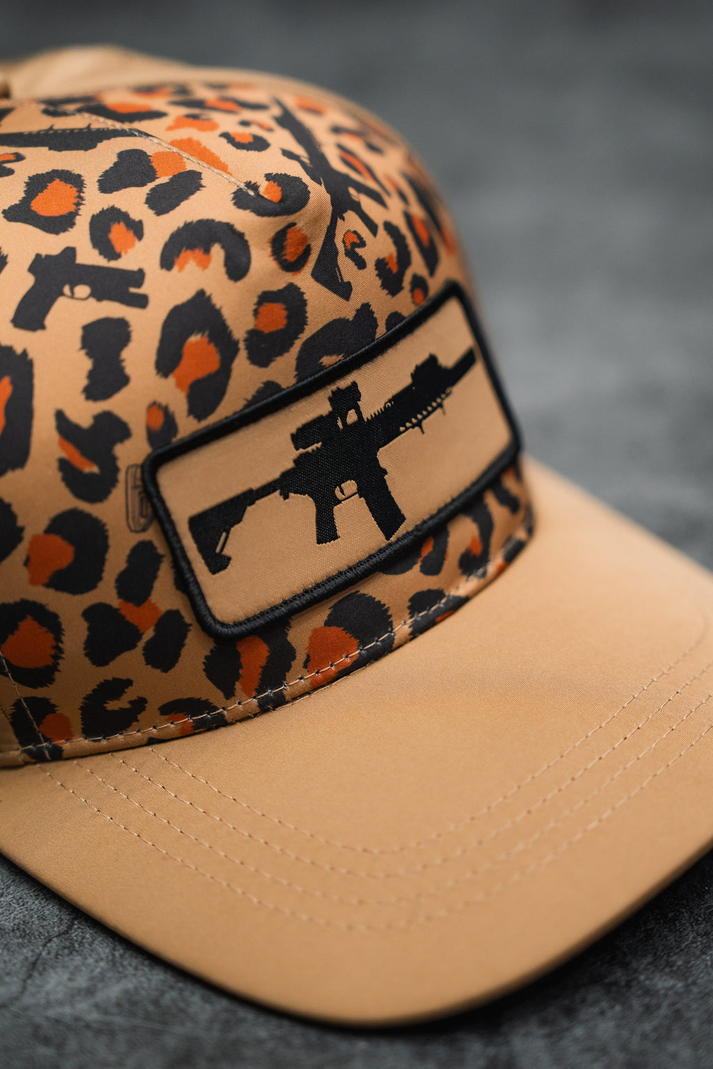 Loaded Leopard Hydro - Snapback Hat
