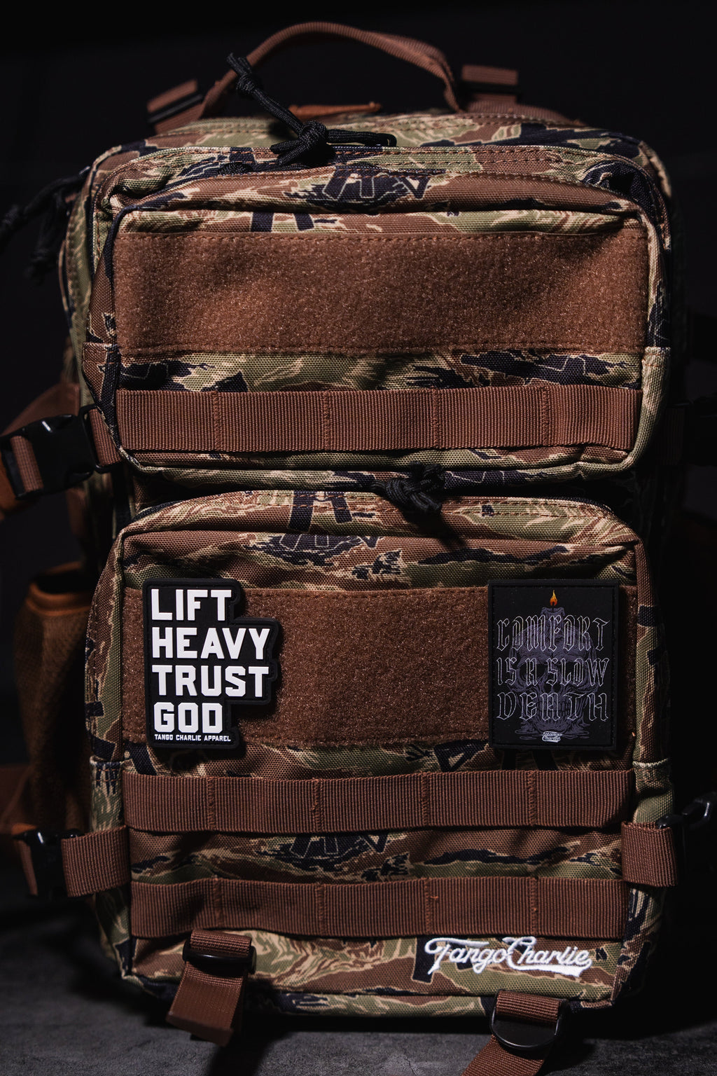 Snipes & Stripes - Tac Pac 25L