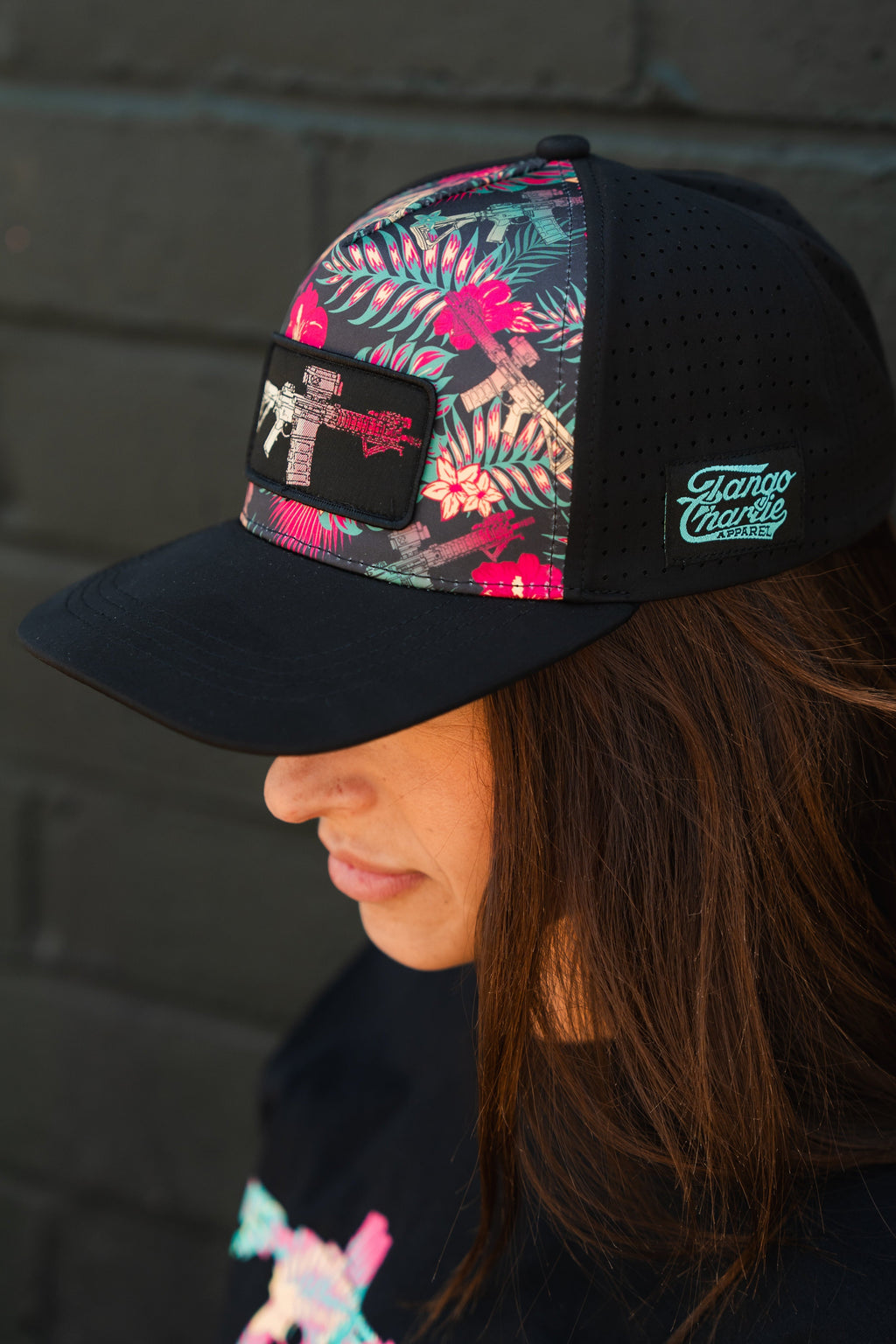 Tropical Assassin Hydro - Snapback Hat