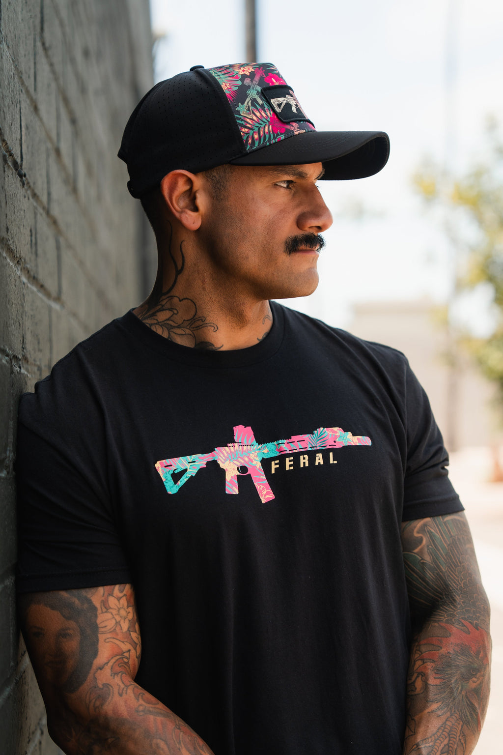 Feral - Tee