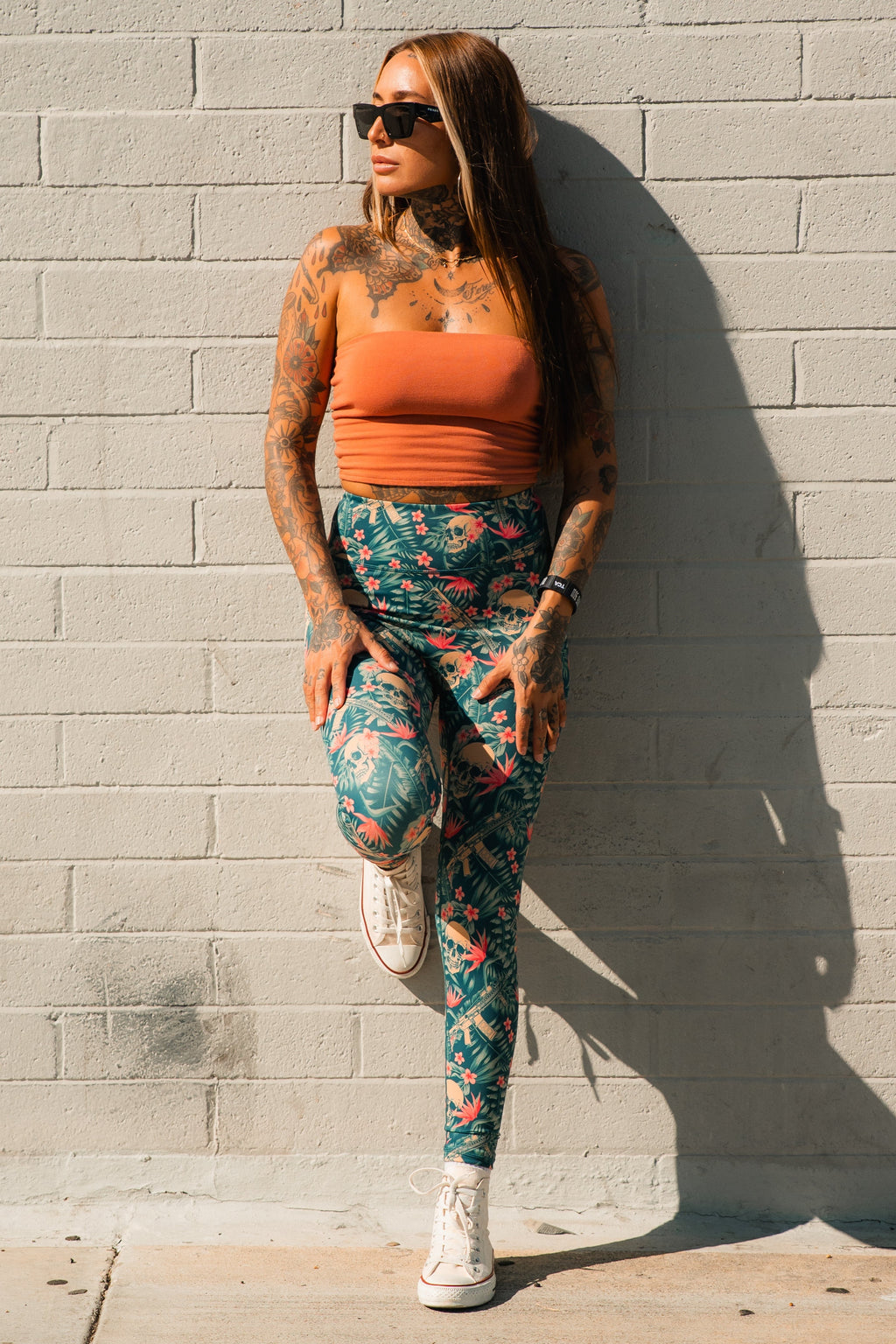 Performance Leggings | Aloha AR