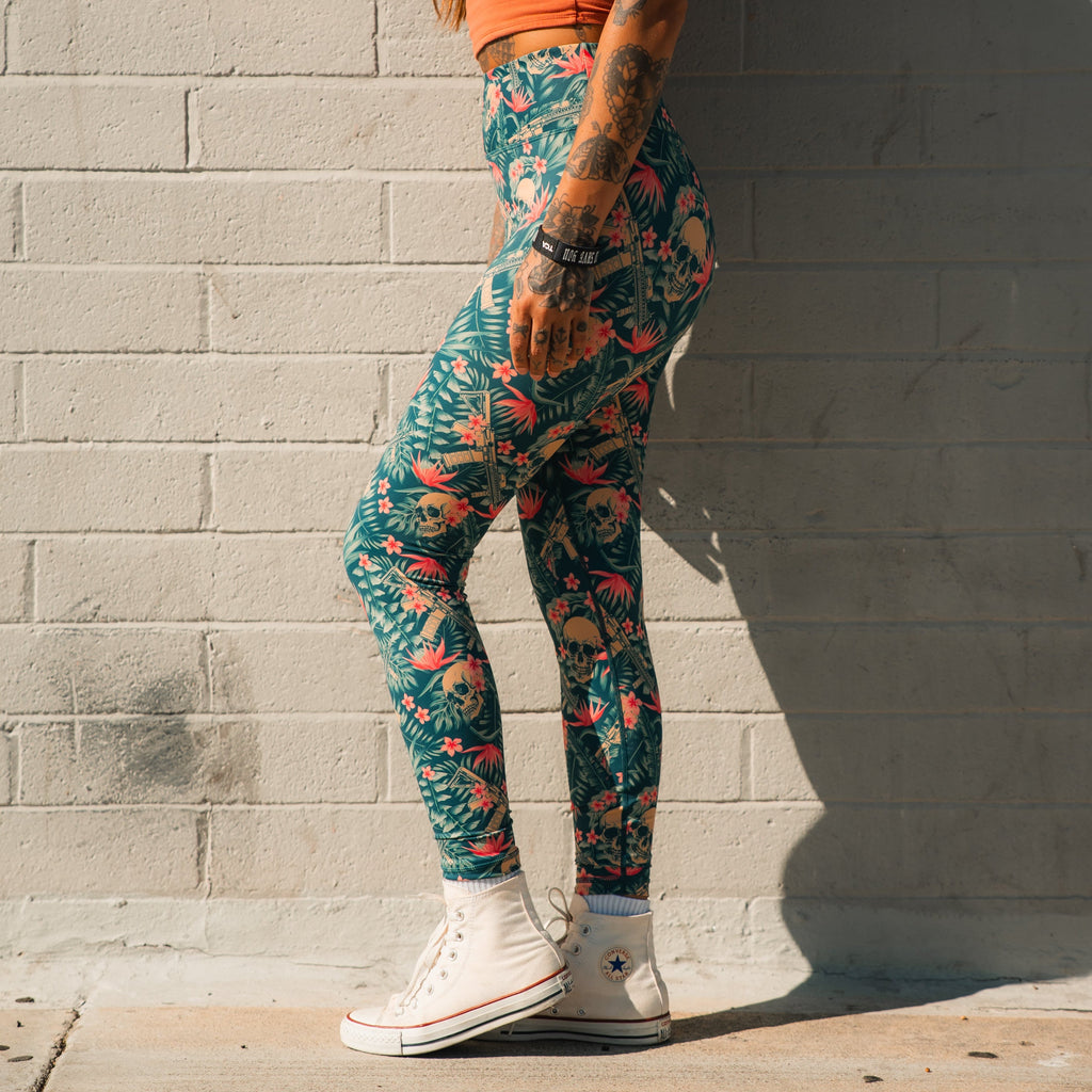 Performance Leggings | Aloha AR