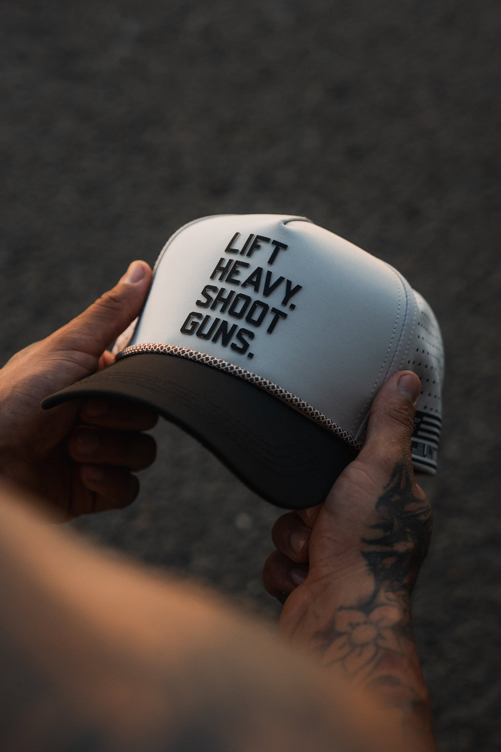 LHSG Hydro - Snapback Hat