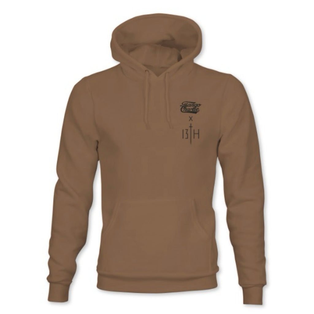 Lift Heavy. Pray Hard. - Hoodie