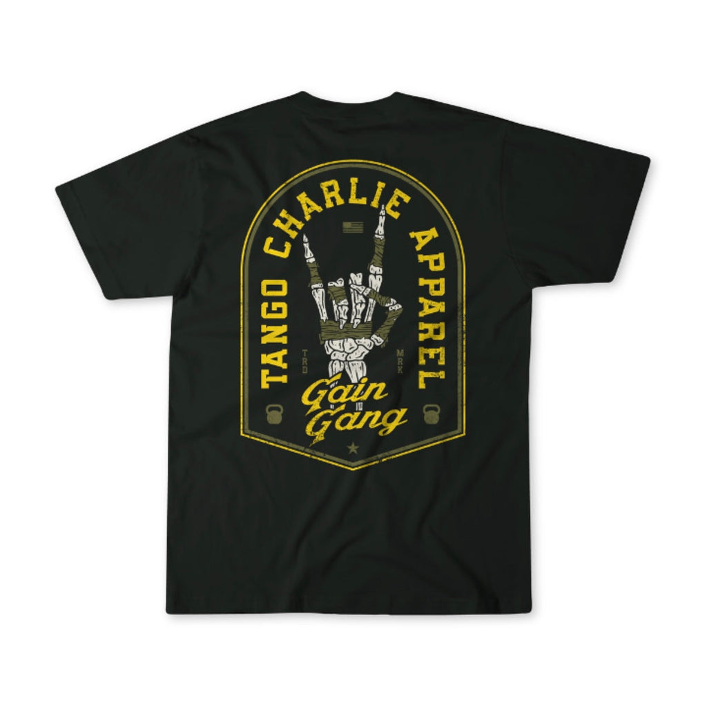 Gain Gang - Premium Oversized Tee