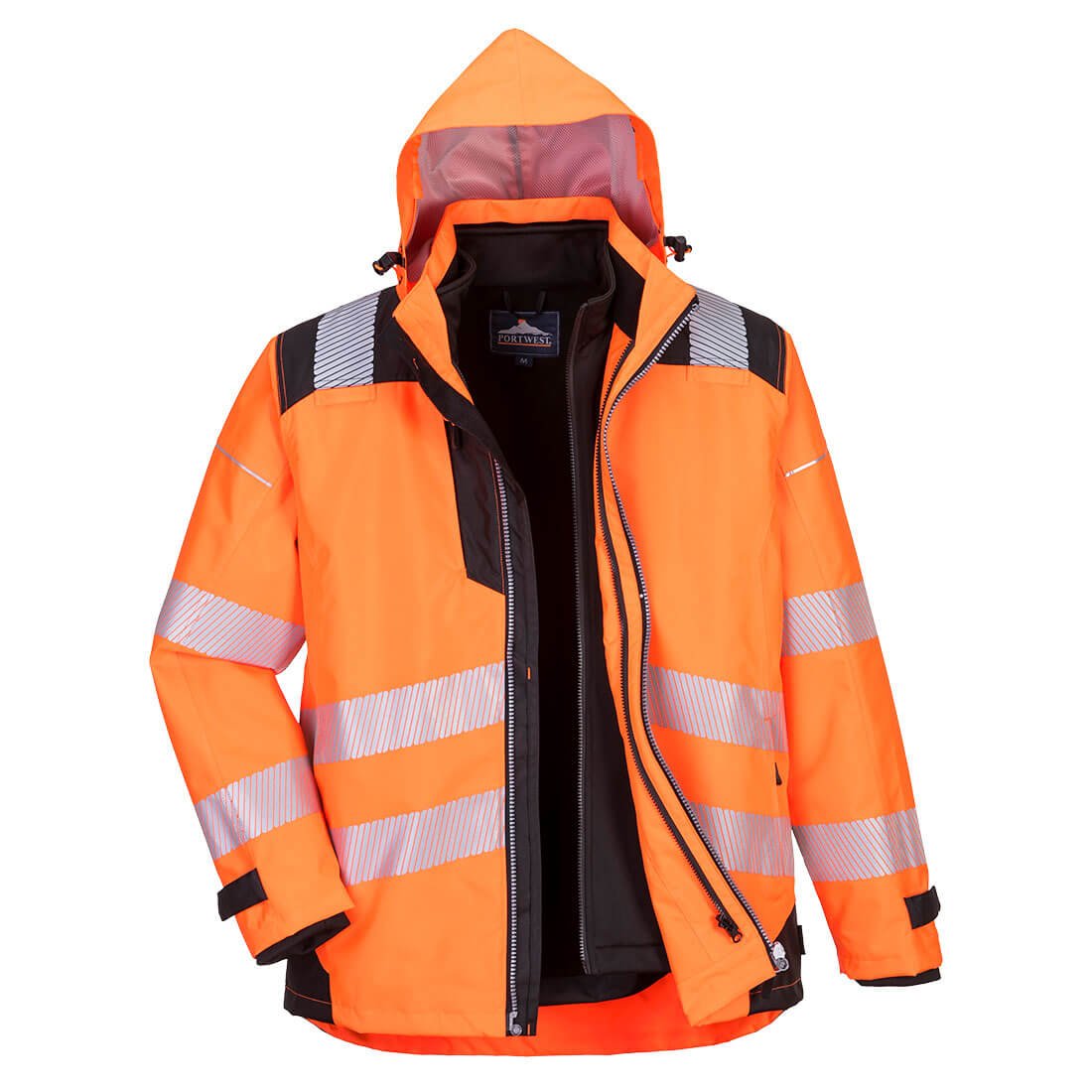 Hi Vis Water Proof Jacket