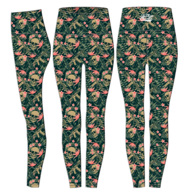 Performance Leggings | Aloha AR