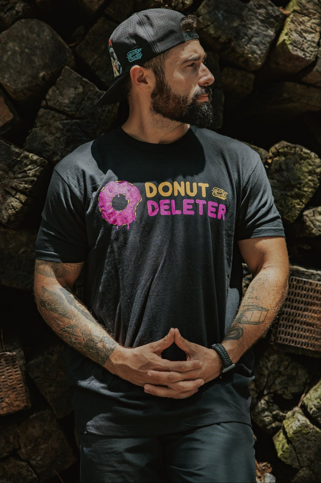 Donut Deleter - Tee