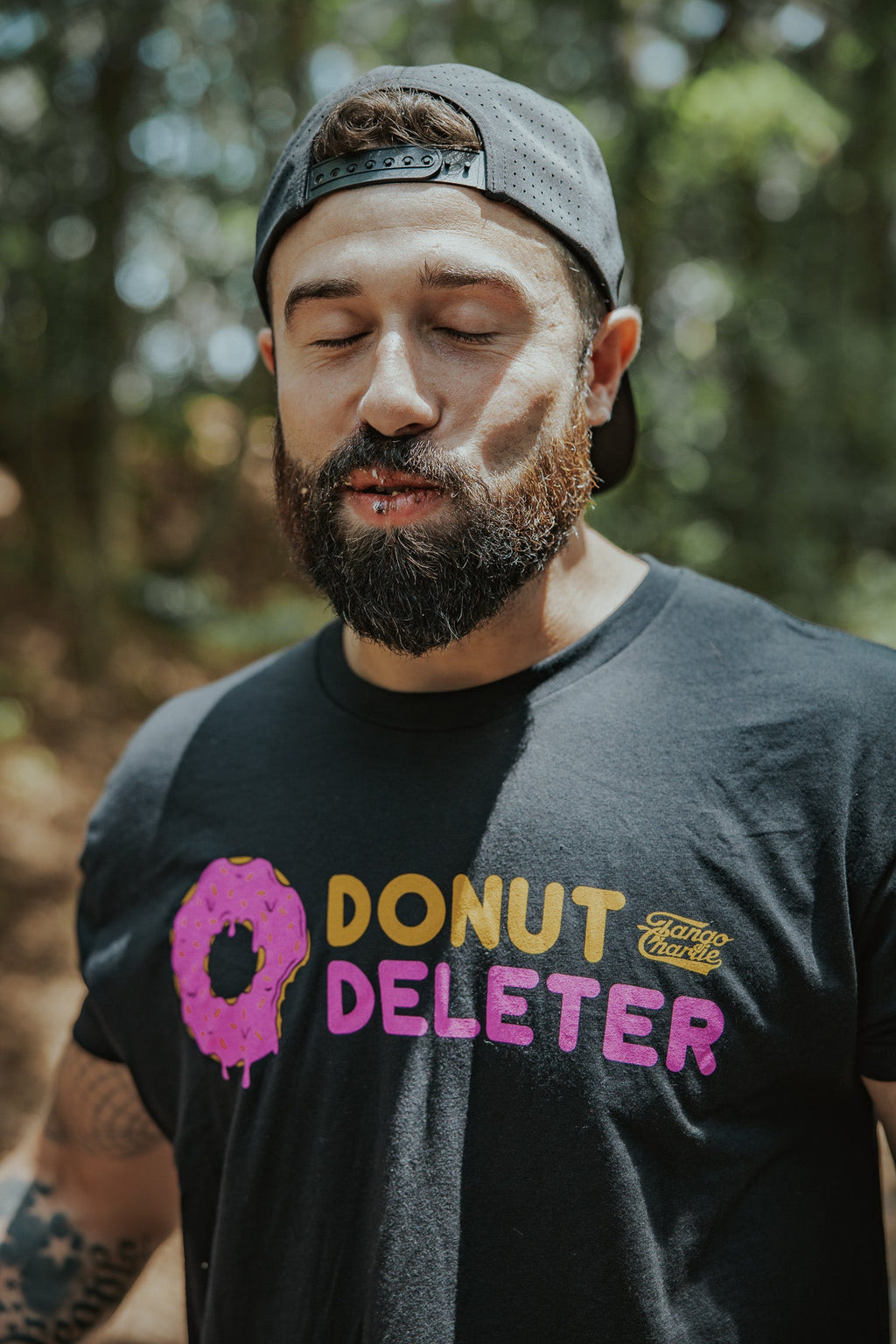 Donut Deleter - Tee