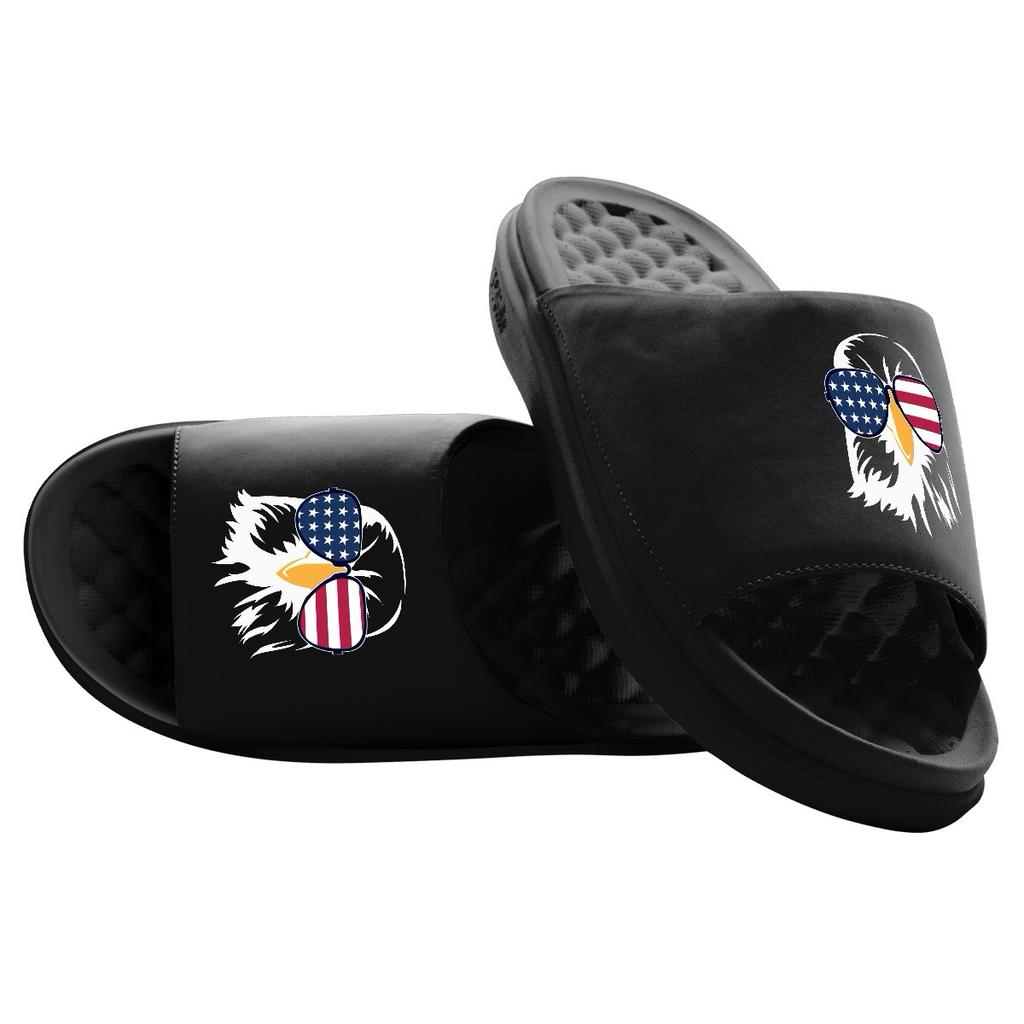 Bald Eagle Sunglasses Motive